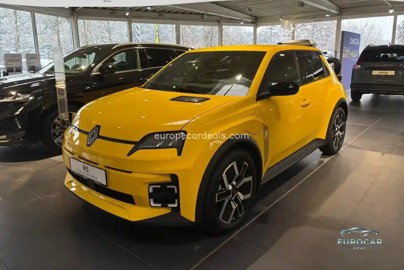 Renault R 5