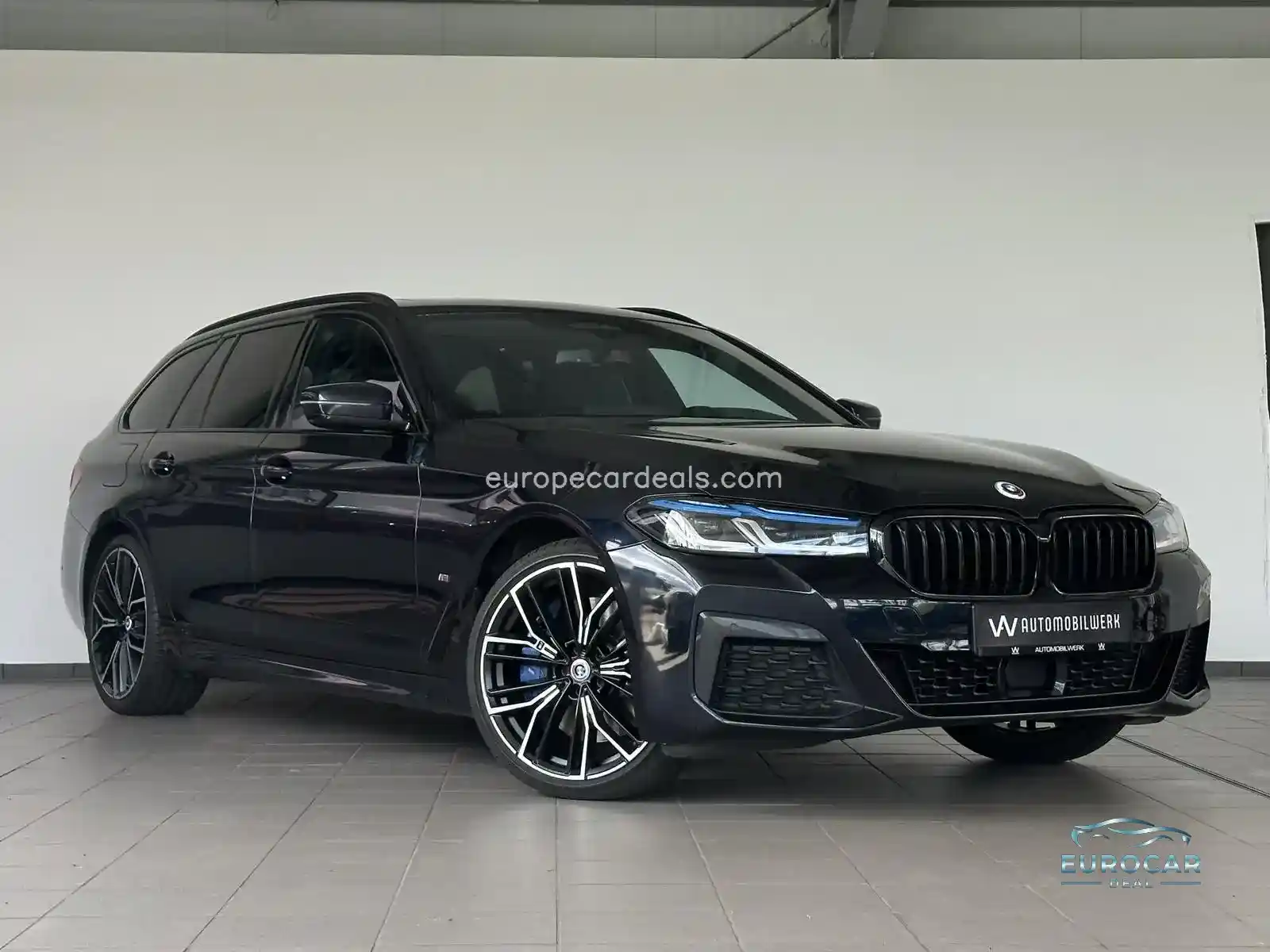 BMW 540
