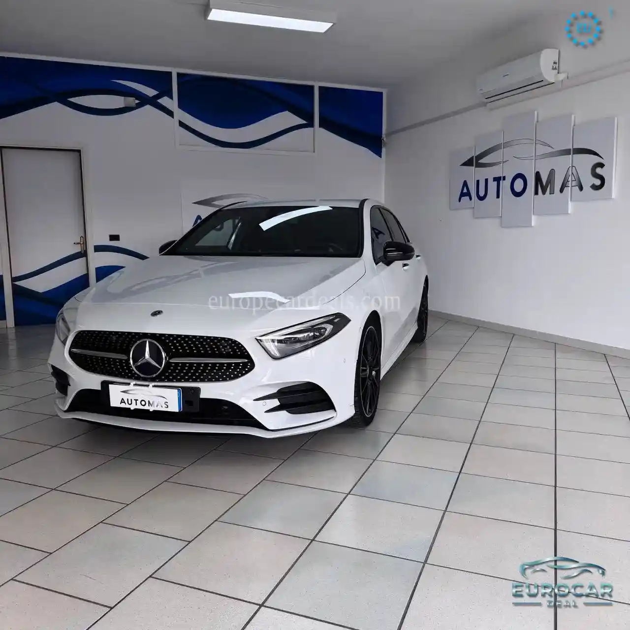 Mercedes-Benz A 200