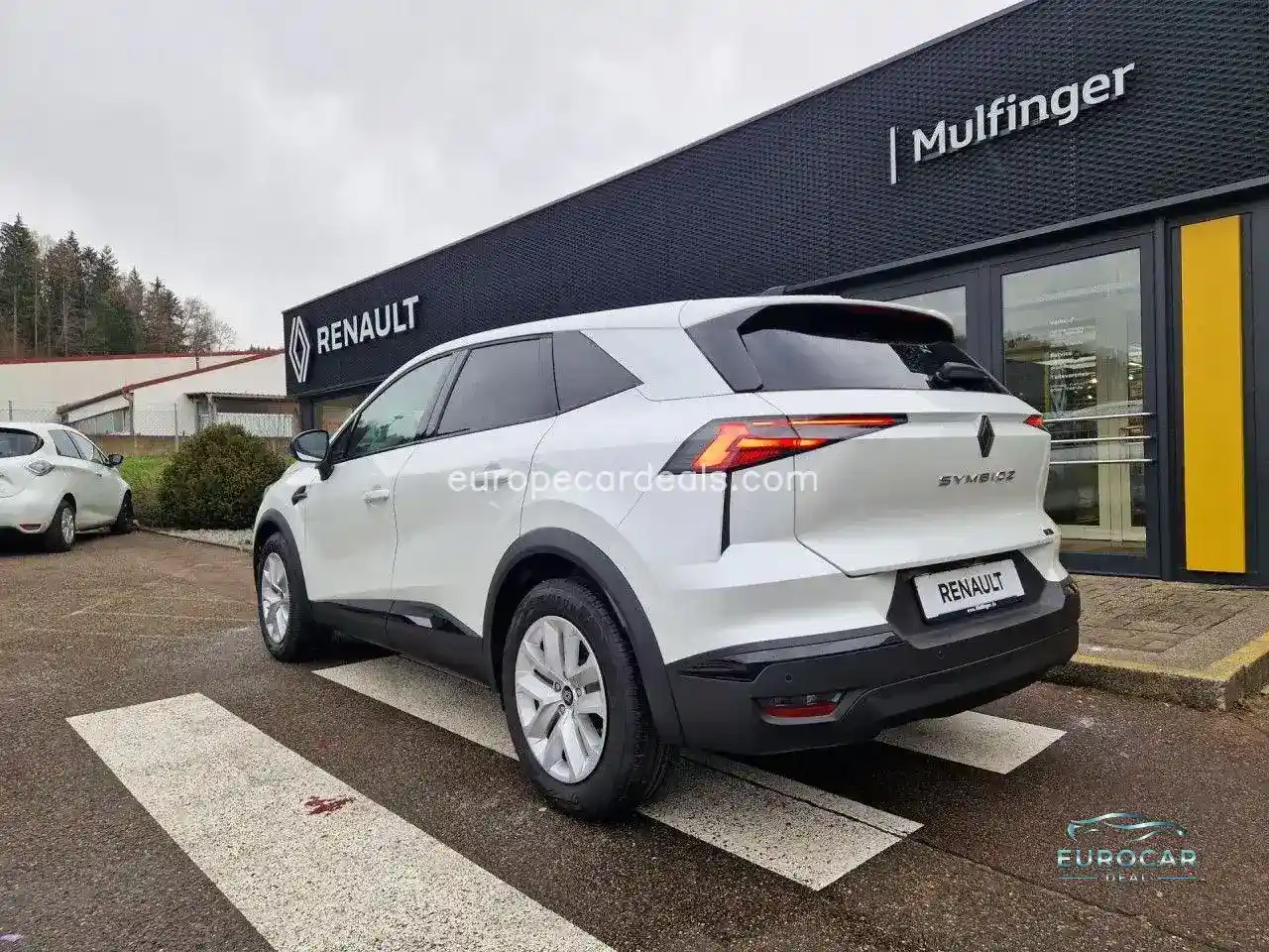 Renault Symbioz