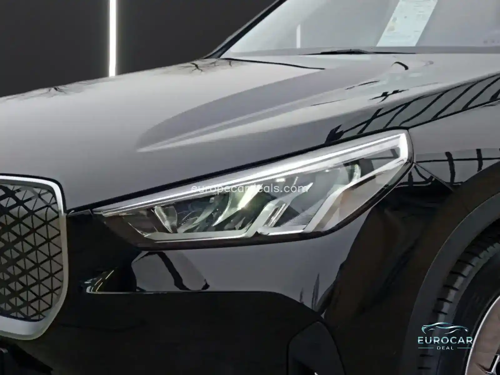 BMW iX1