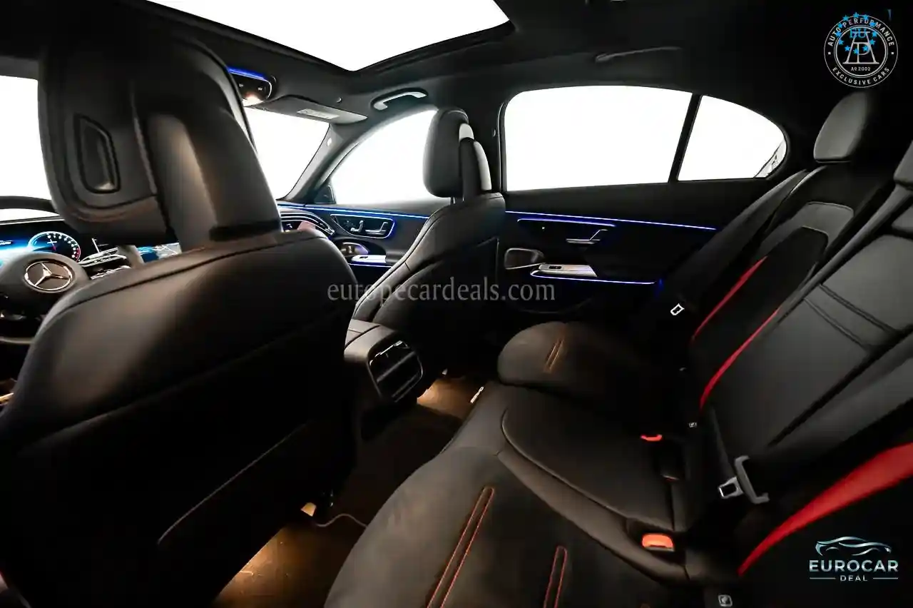 Mercedes-Benz E 53 AMG