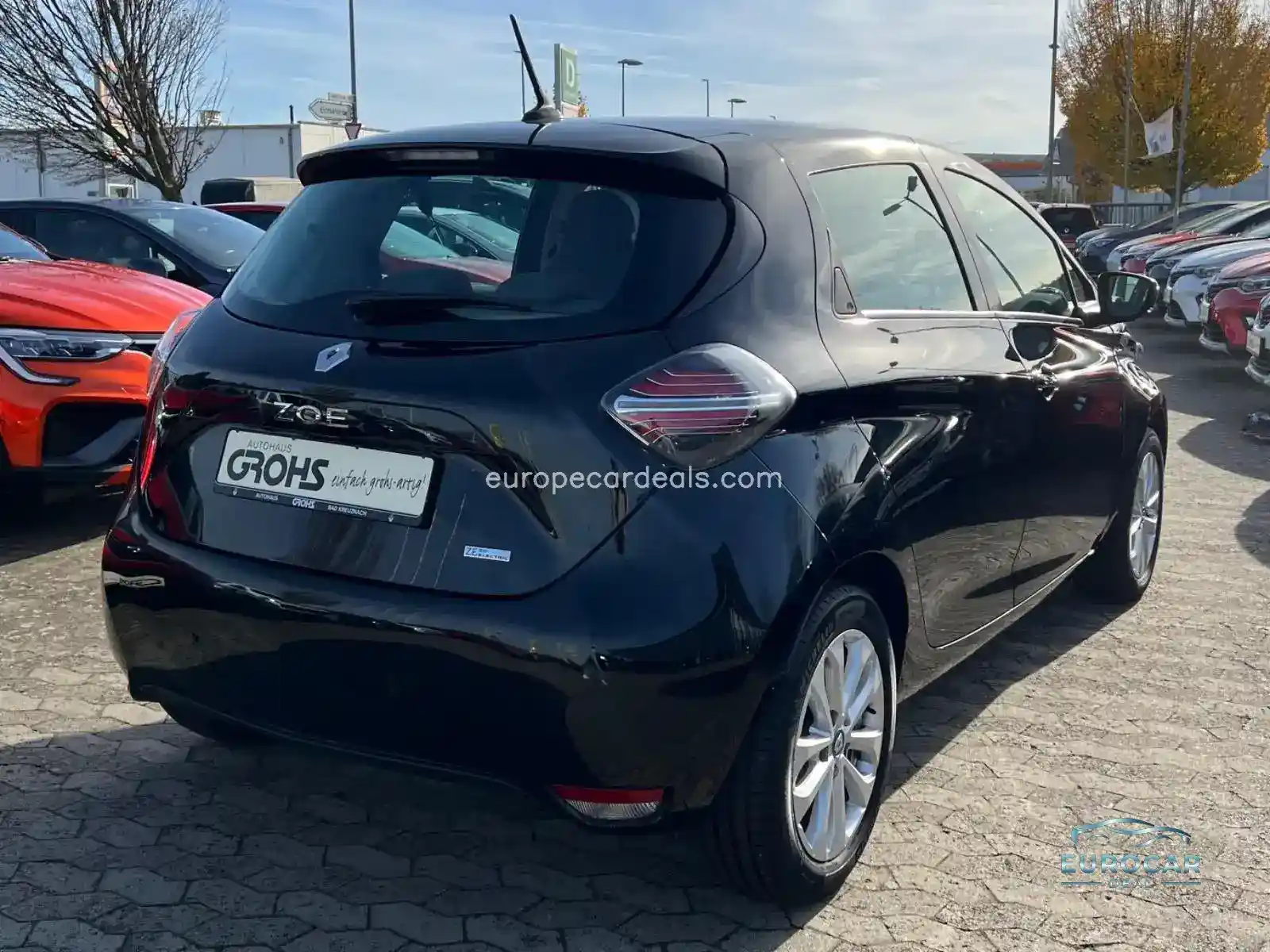 Renault ZOE