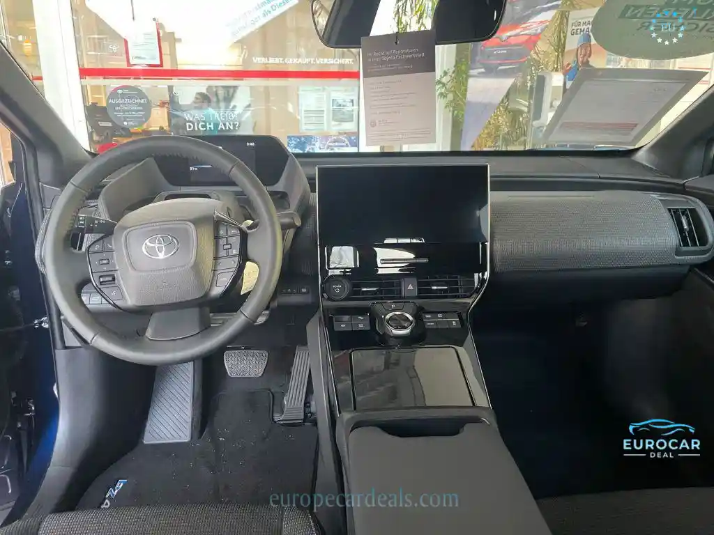 Toyota bZ4X