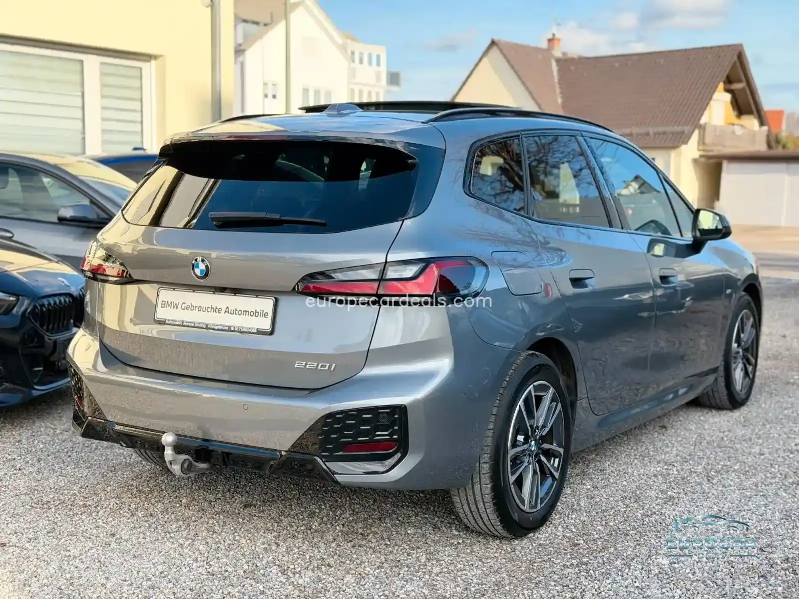 BMW 220 Active Tourer