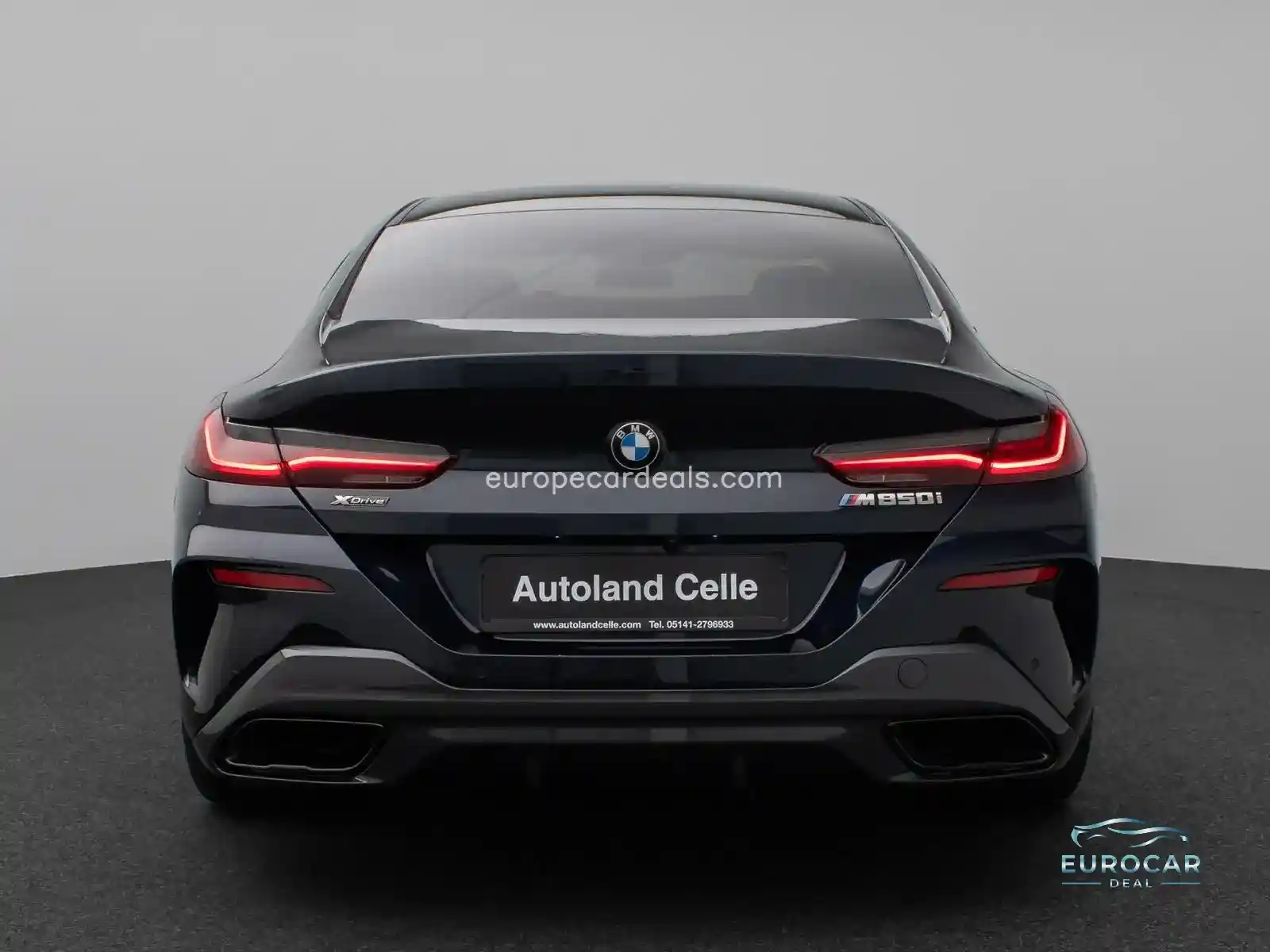BMW M850