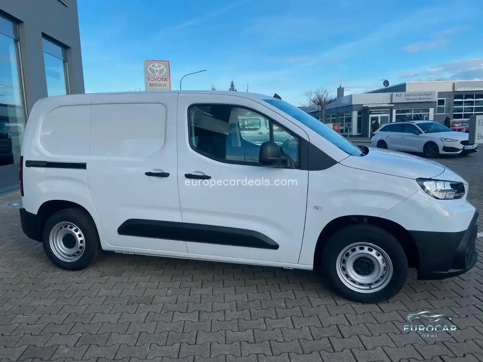 Toyota Proace City