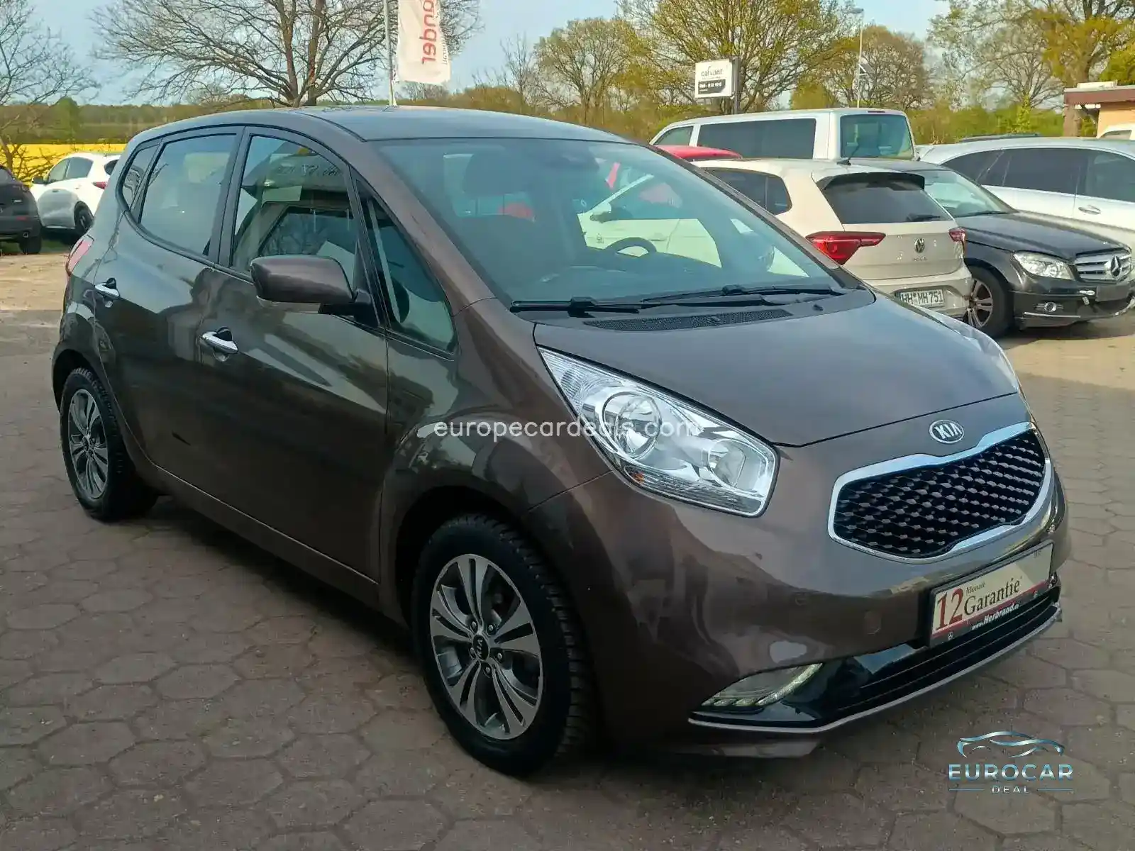 Kia Venga