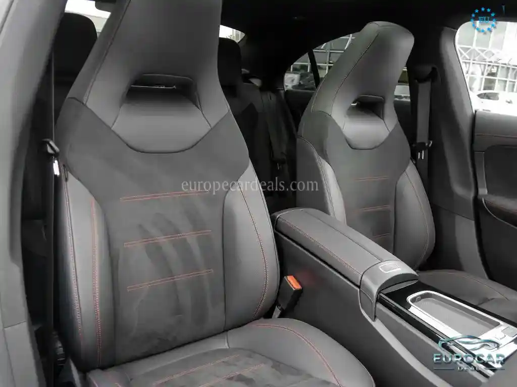 Mercedes-Benz CLA 220