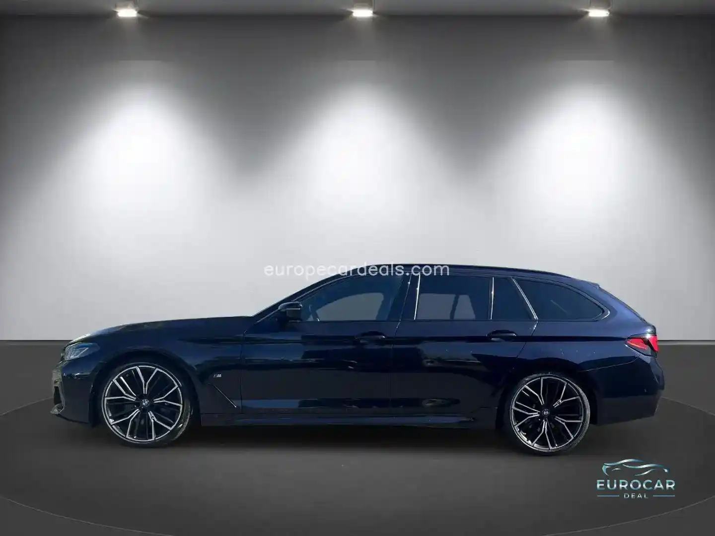 BMW 540