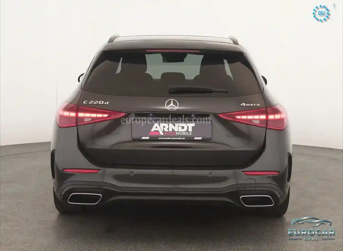 Mercedes-Benz C 220