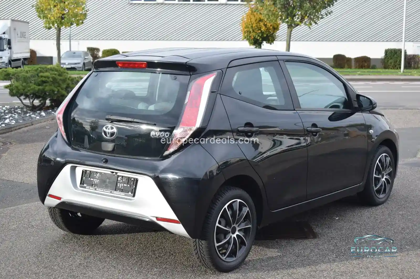 Toyota Aygo (X)