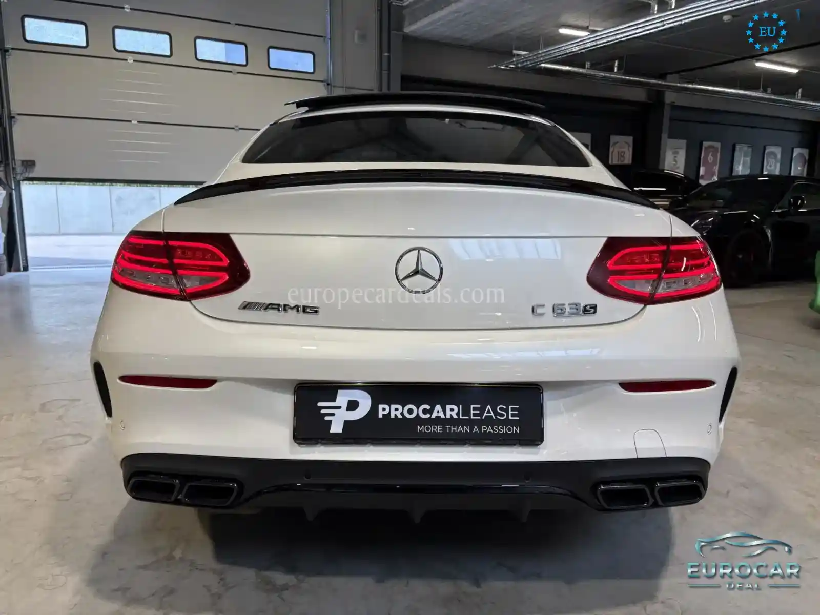 Mercedes-Benz C 63 AMG