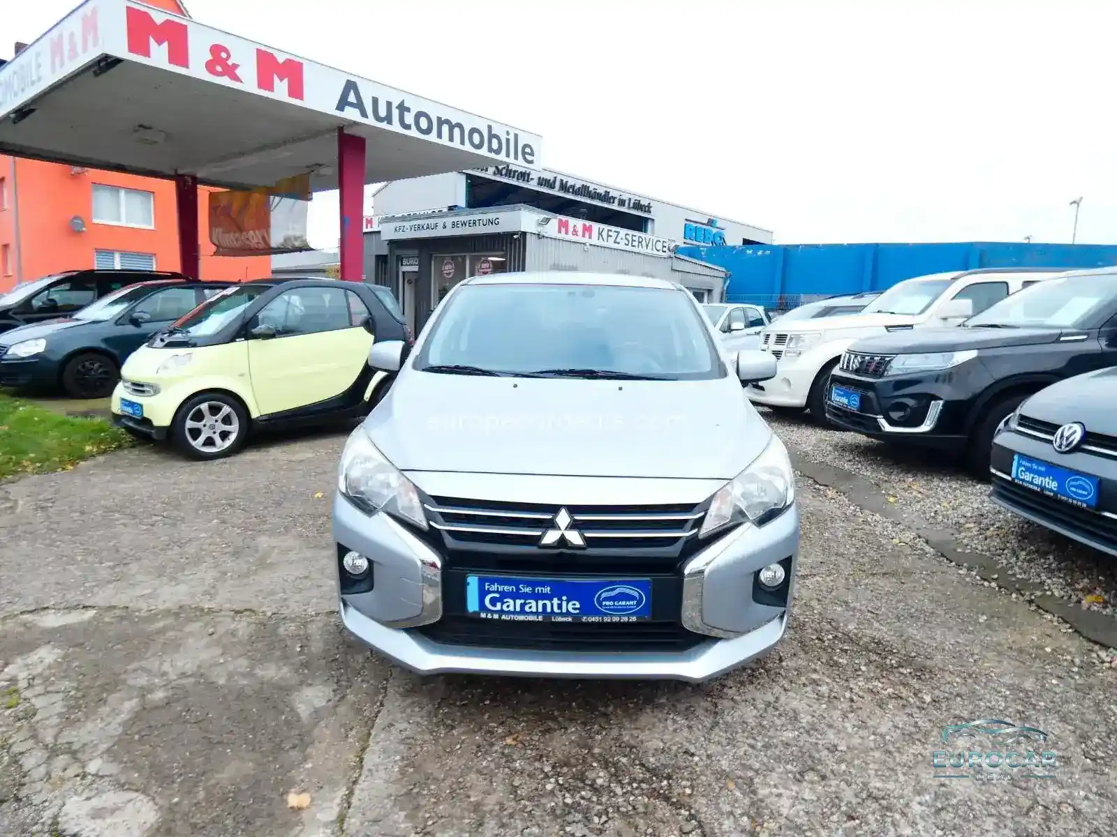 Mitsubishi Space Star