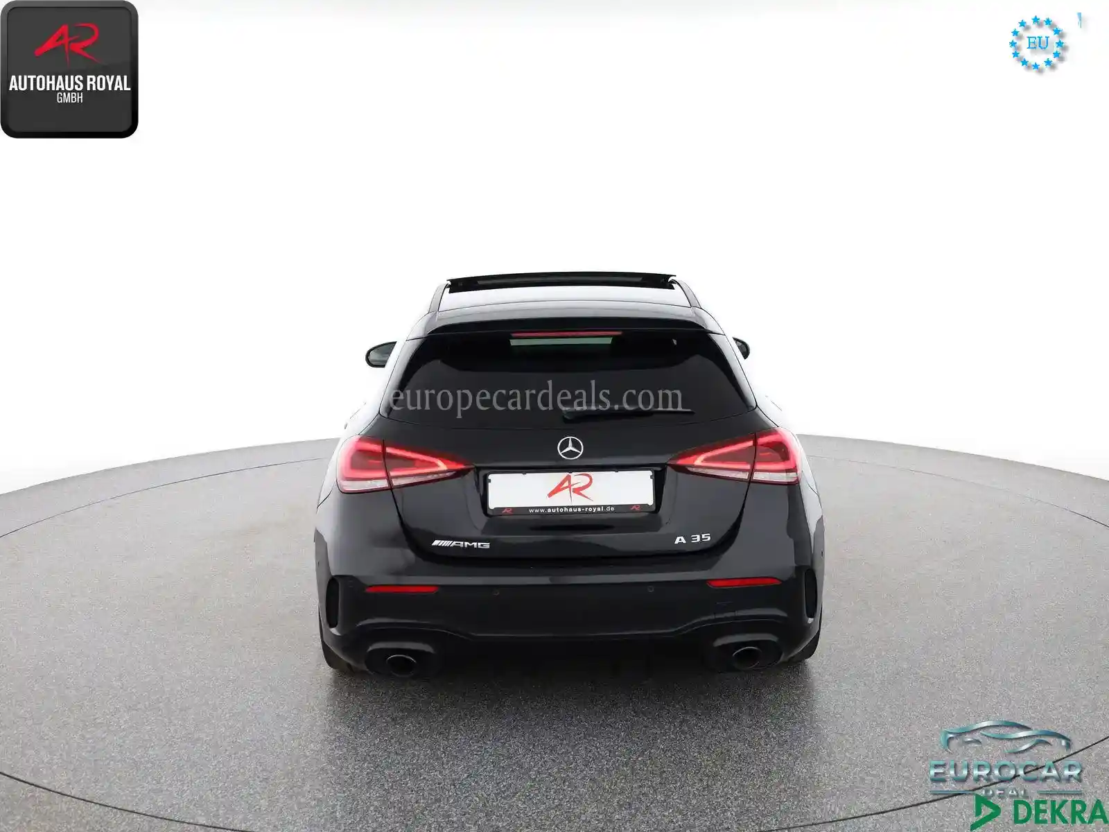 Mercedes-Benz A 35 AMG