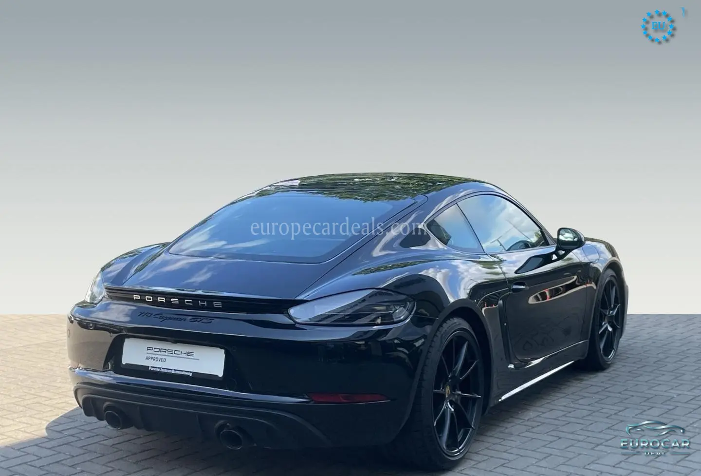 Porsche Cayman