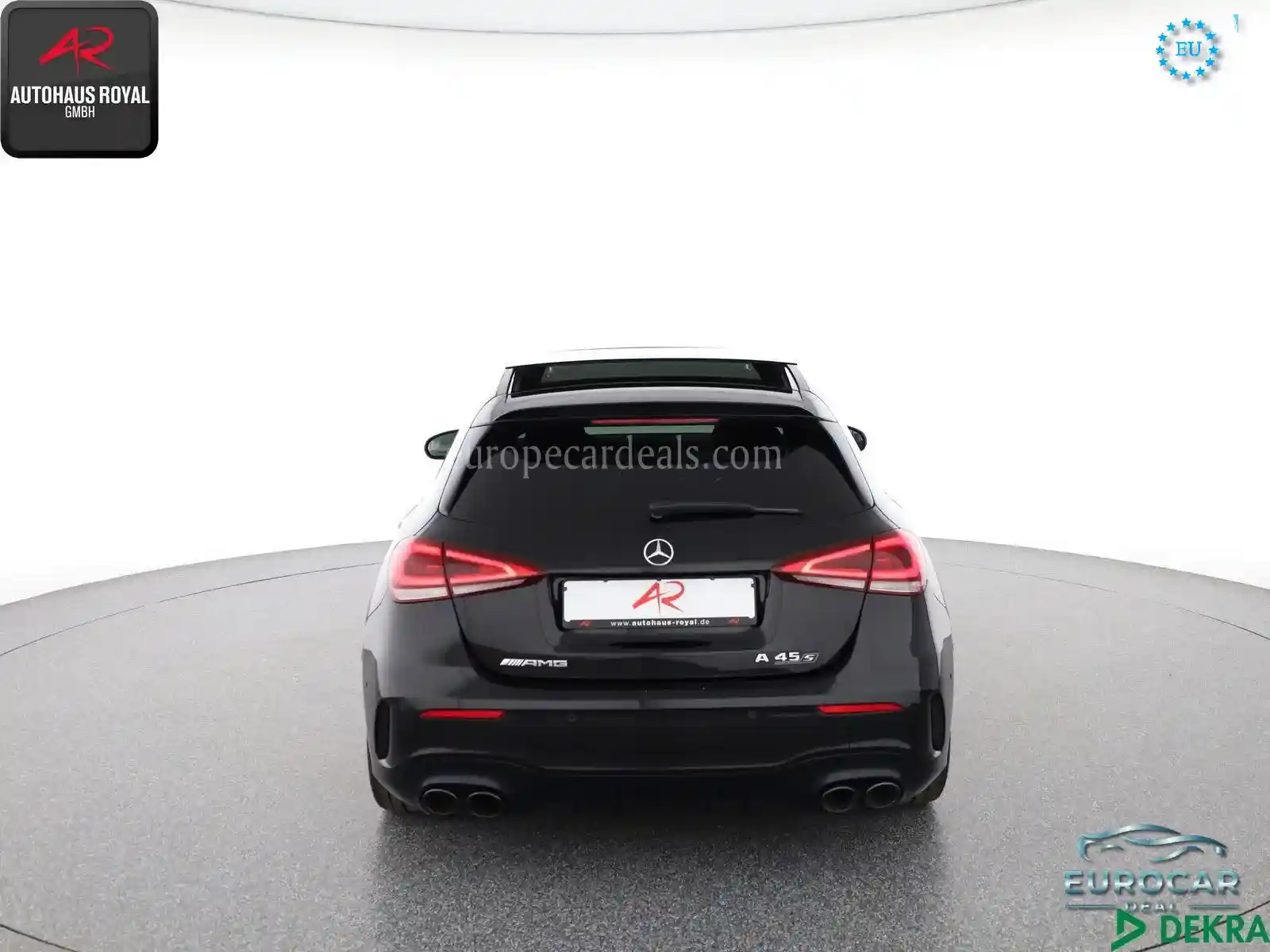 Mercedes-Benz A 45 AMG