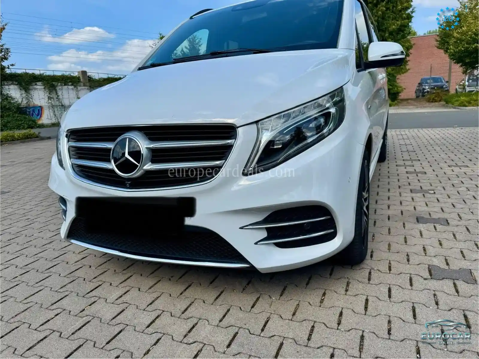 Mercedes-Benz V 250