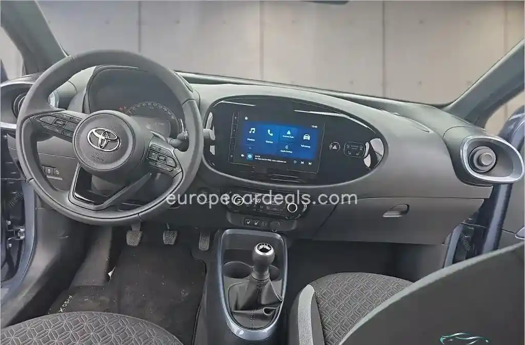 Toyota Aygo (X)