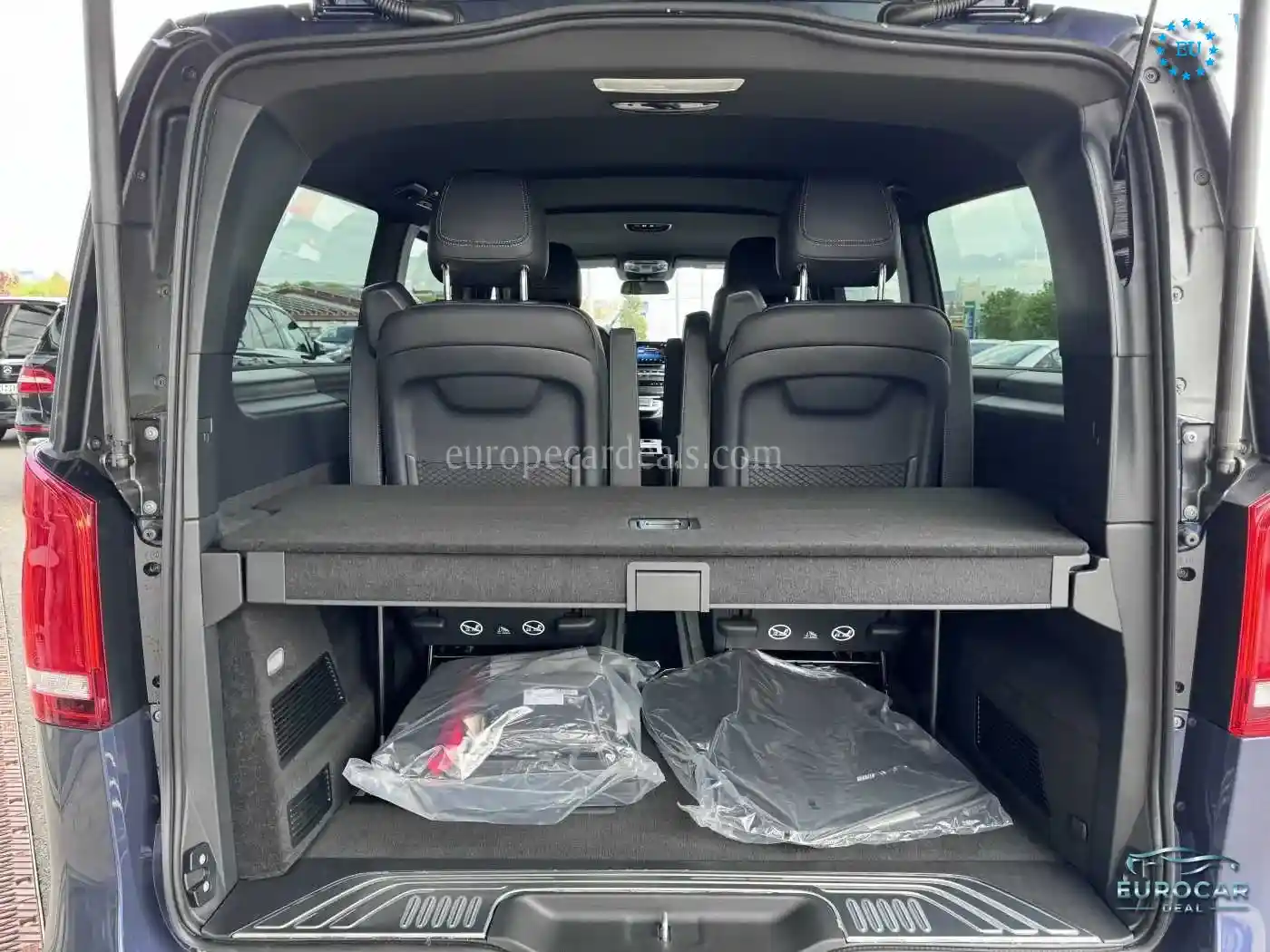 Mercedes-Benz V 250
