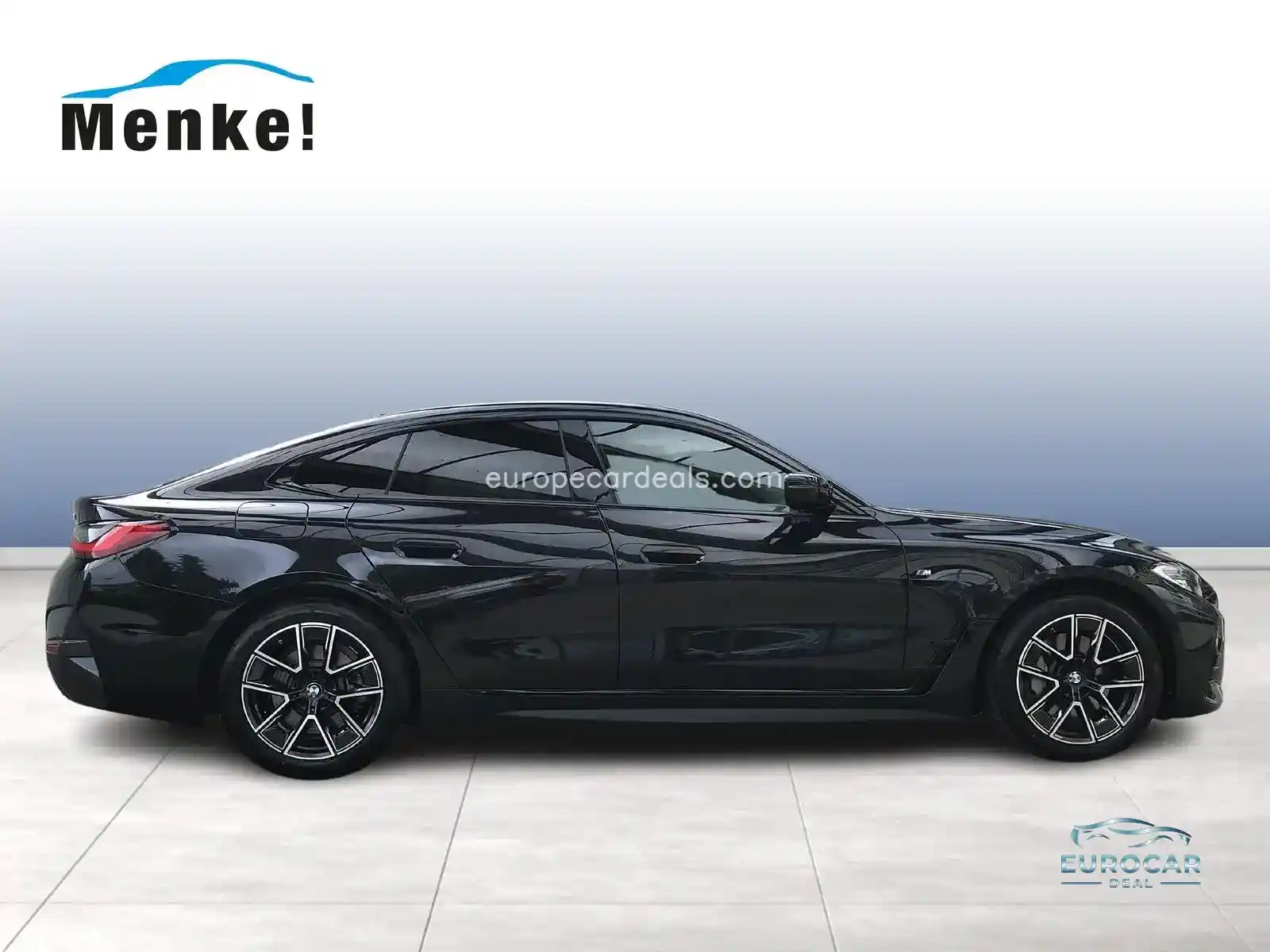 BMW 430 Gran Coupé