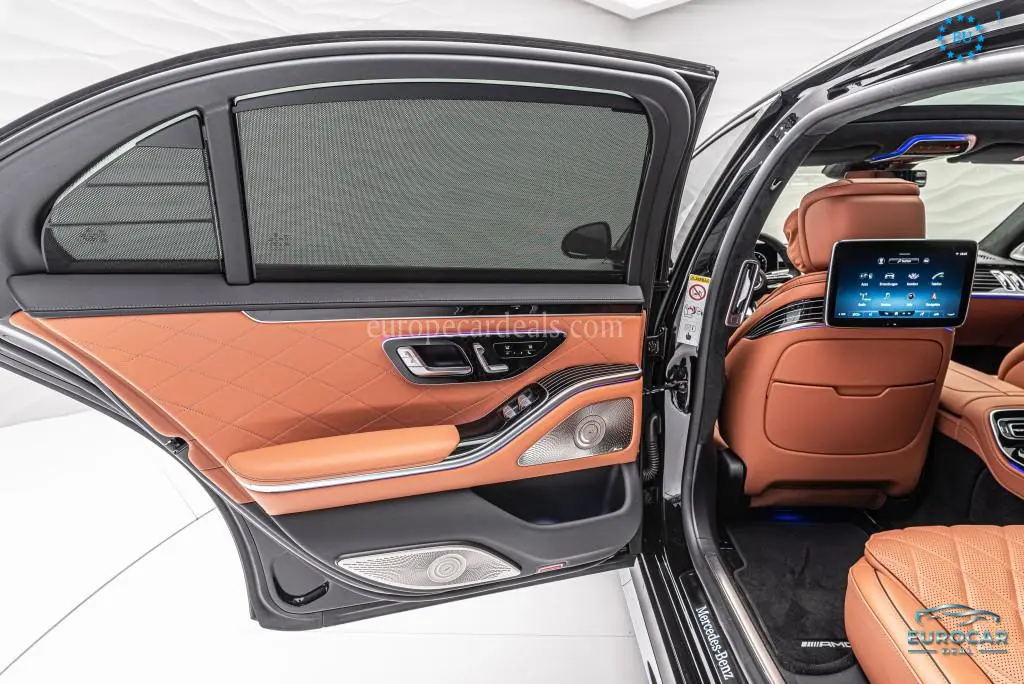 Mercedes-Benz S 400