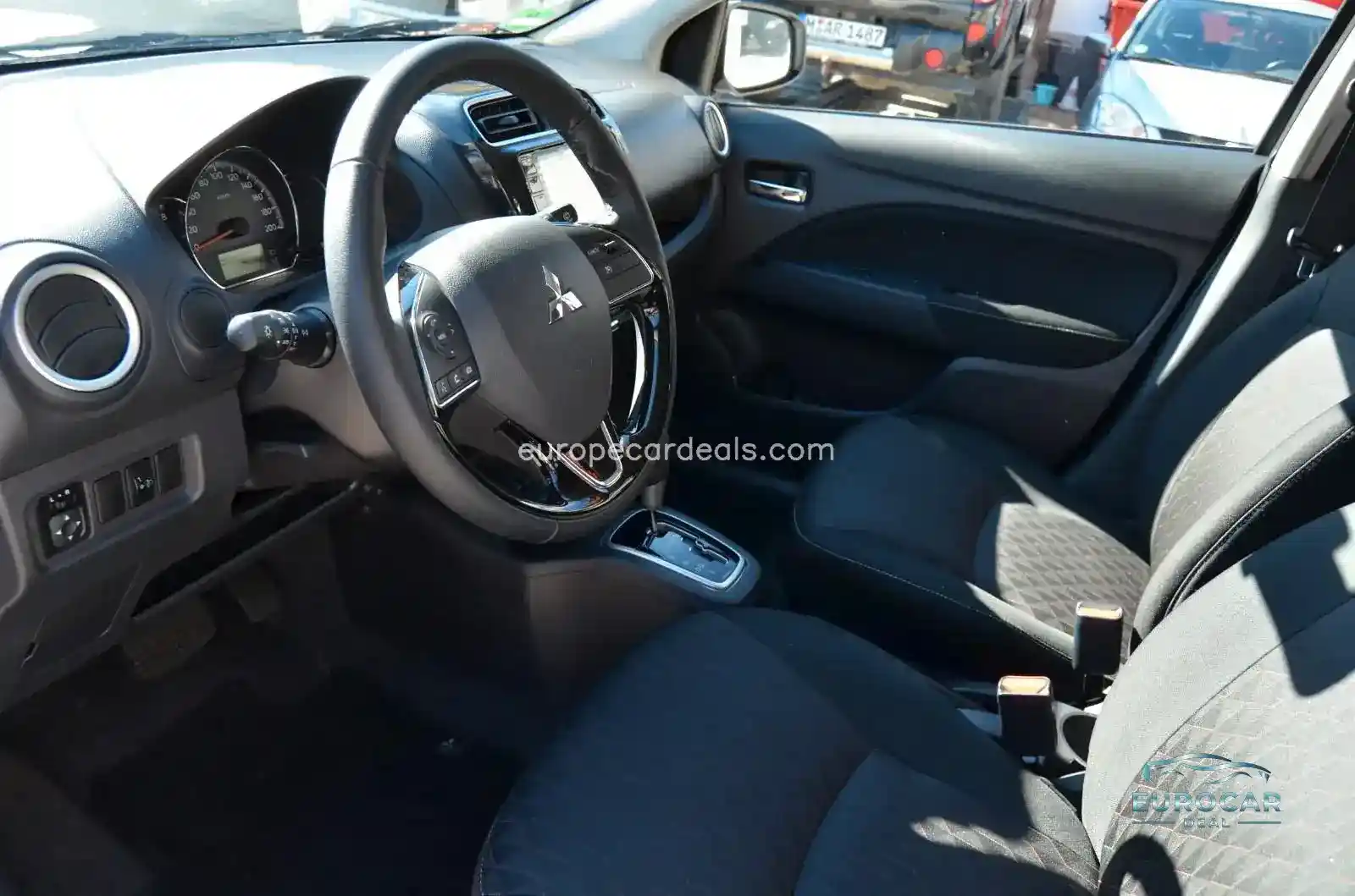 Mitsubishi Space Star