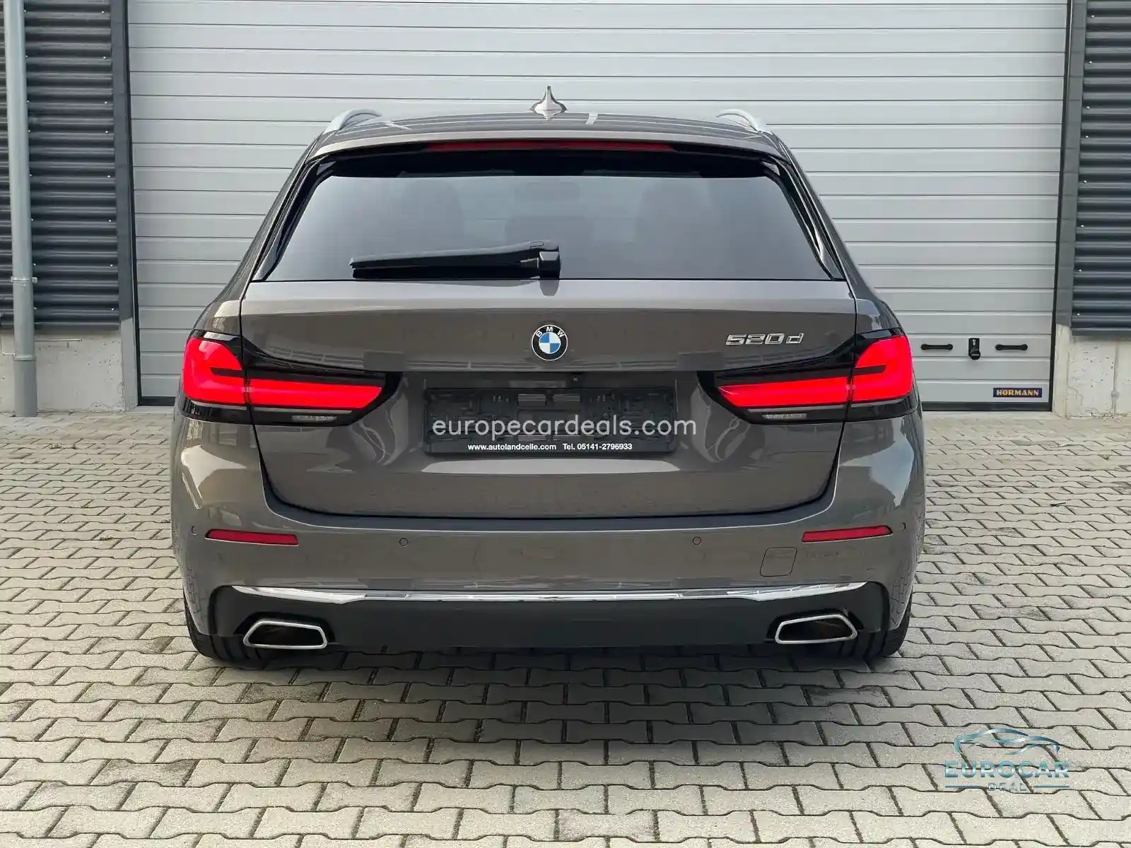 BMW 520