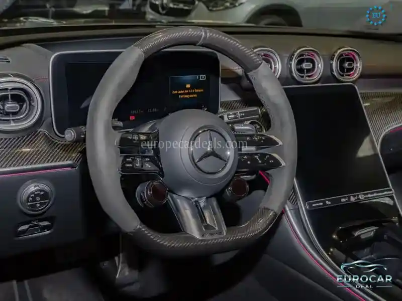 Mercedes-Benz C 43 AMG