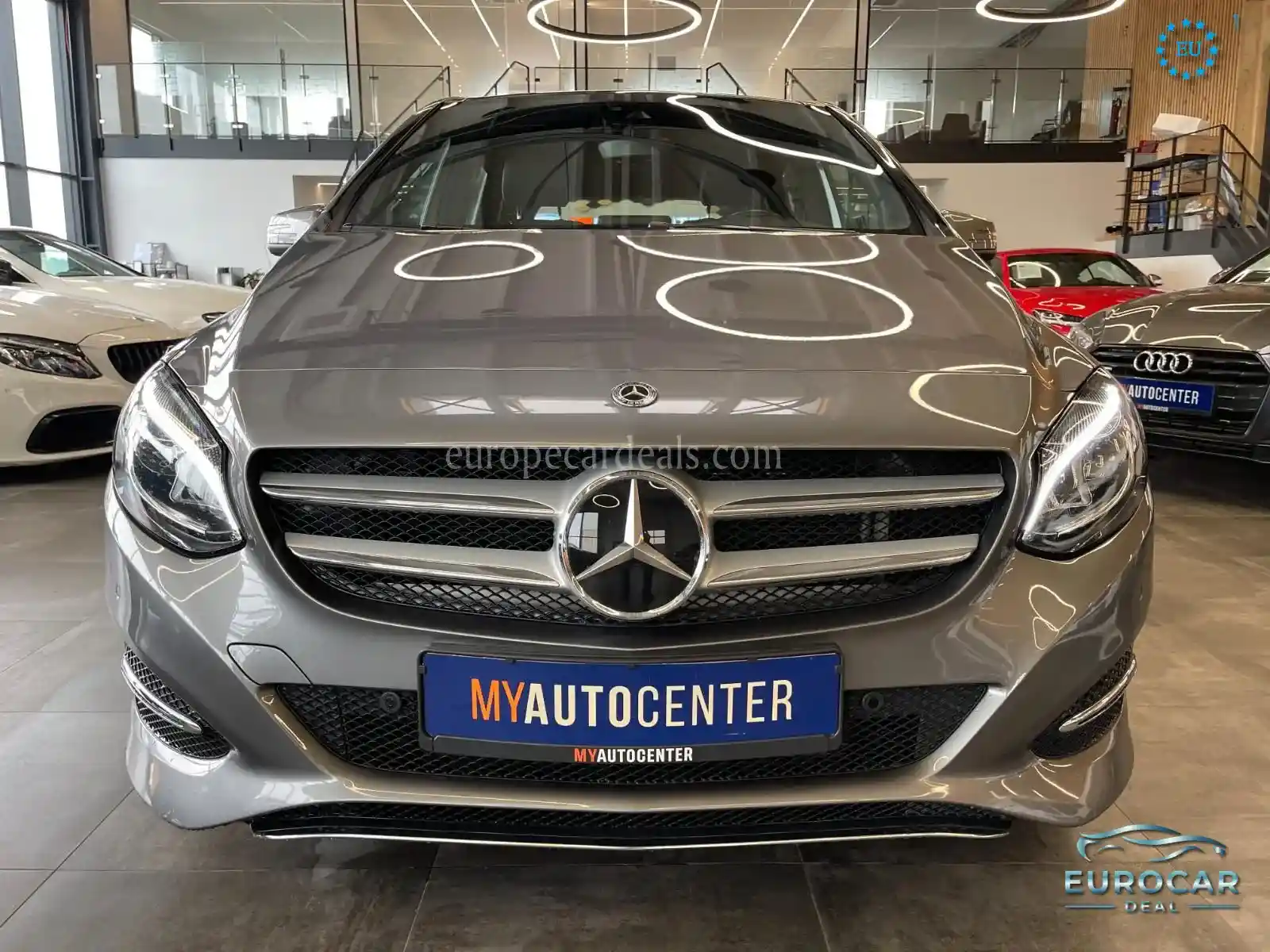 Mercedes-Benz B 220