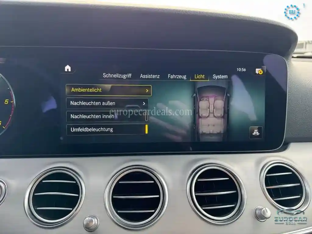Mercedes-Benz E 220