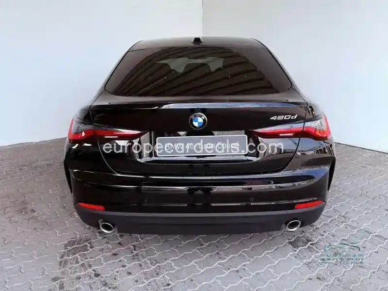 BMW 420 Gran Coupé