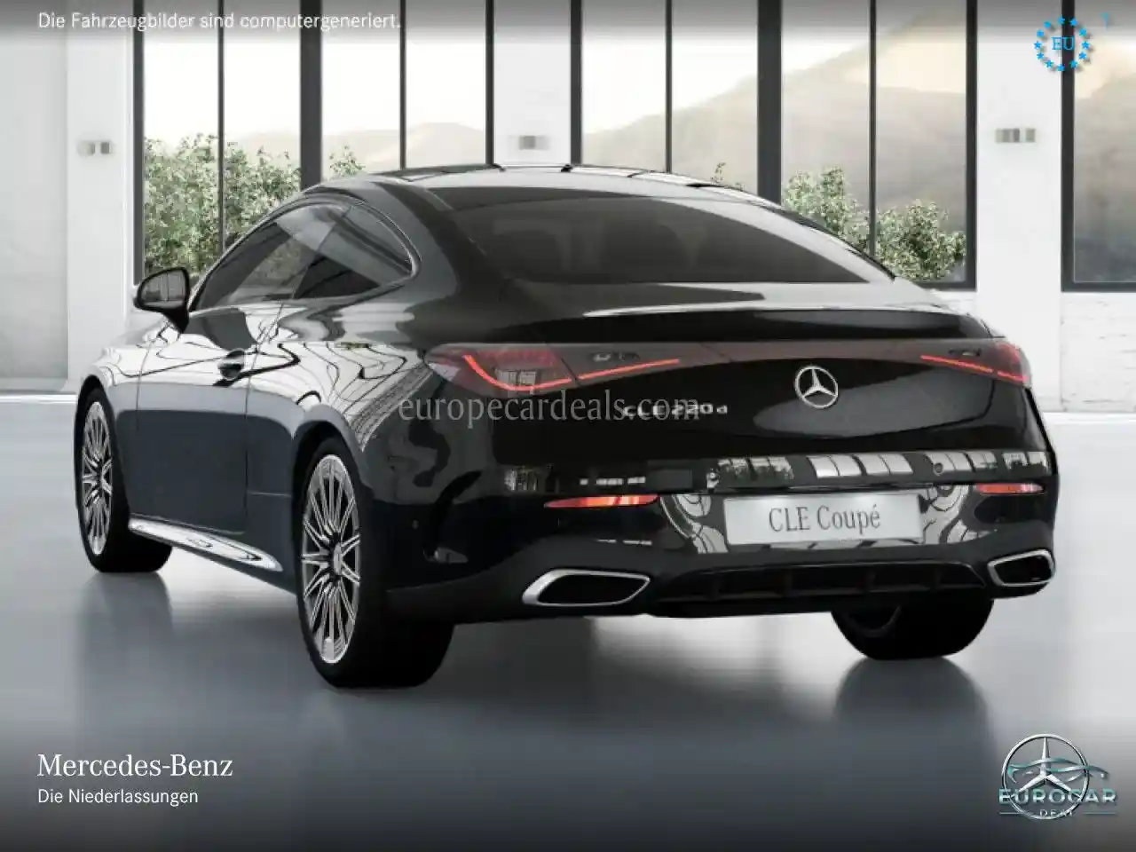 Mercedes-Benz CLE 220
