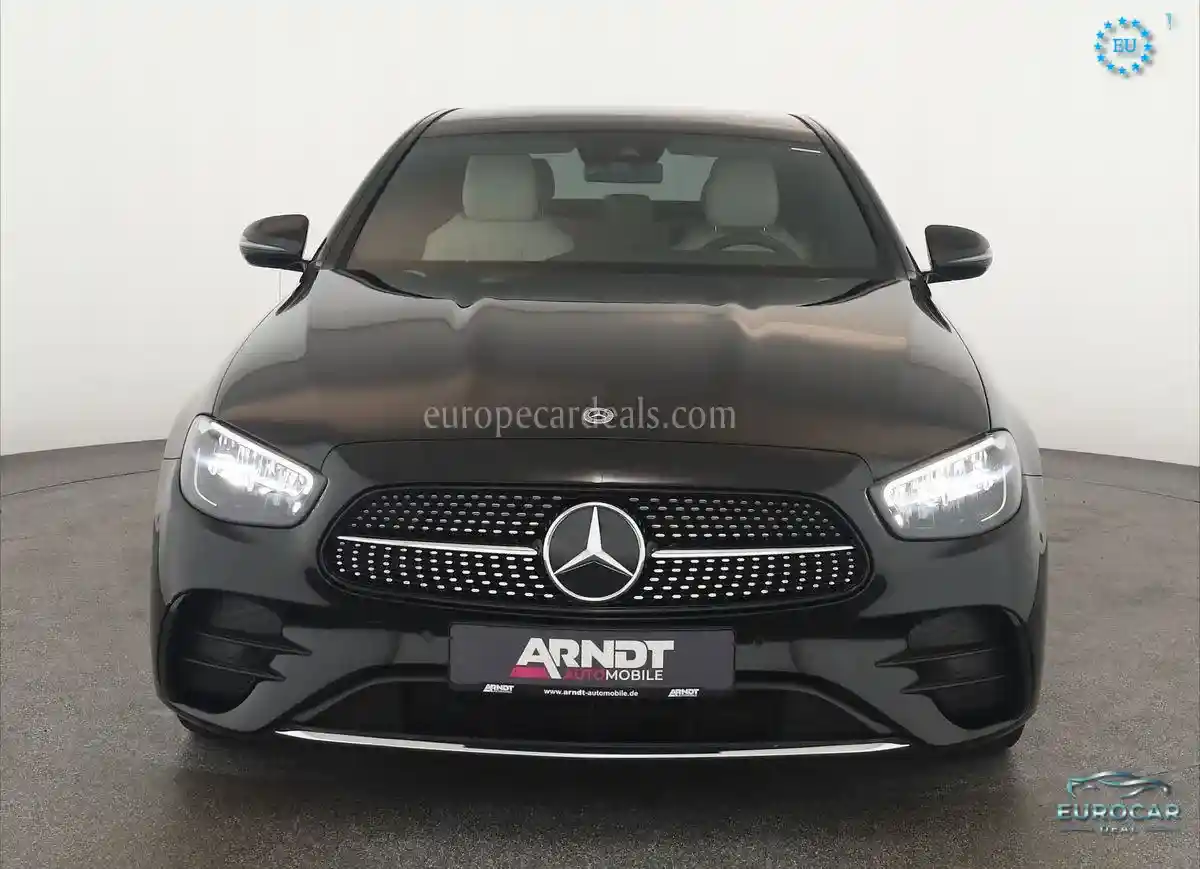 Mercedes-Benz E 400