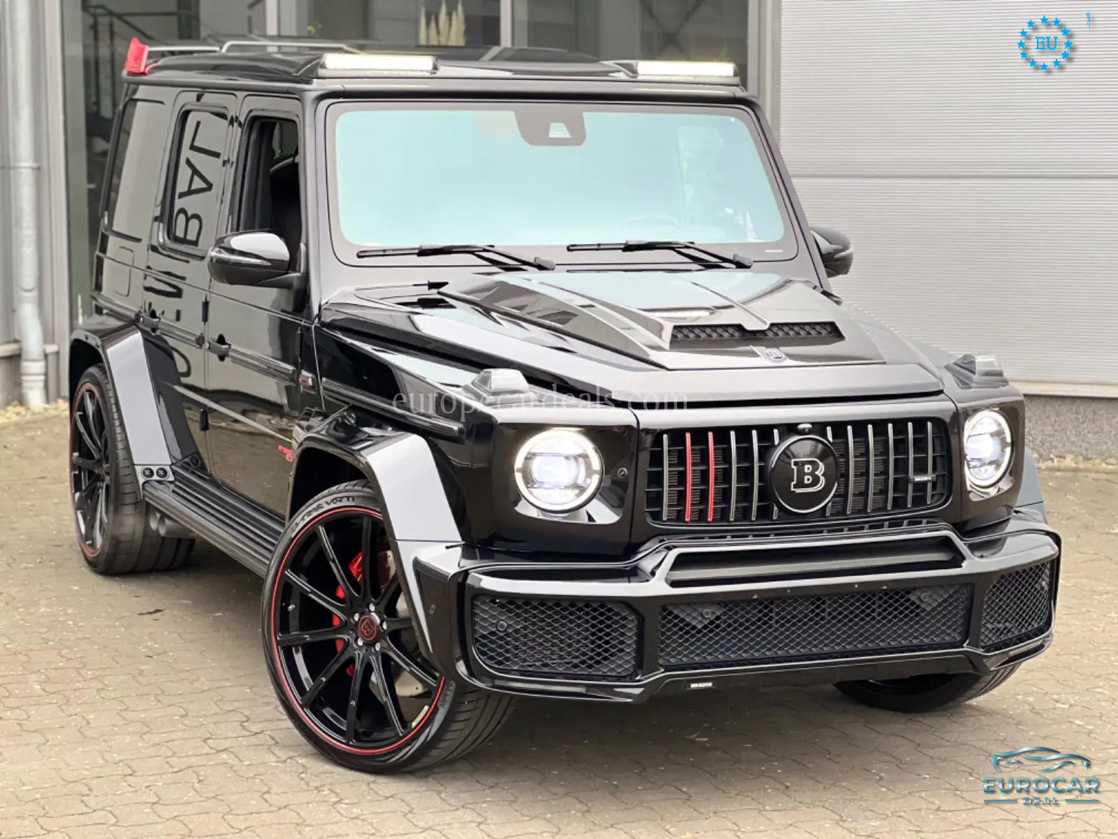Mercedes-Benz G 63 AMG