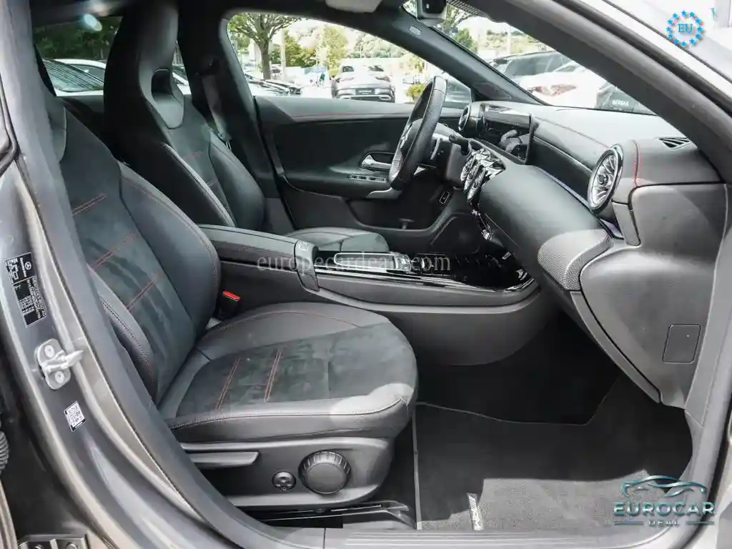 Mercedes-Benz CLA 200 Shooting Brake