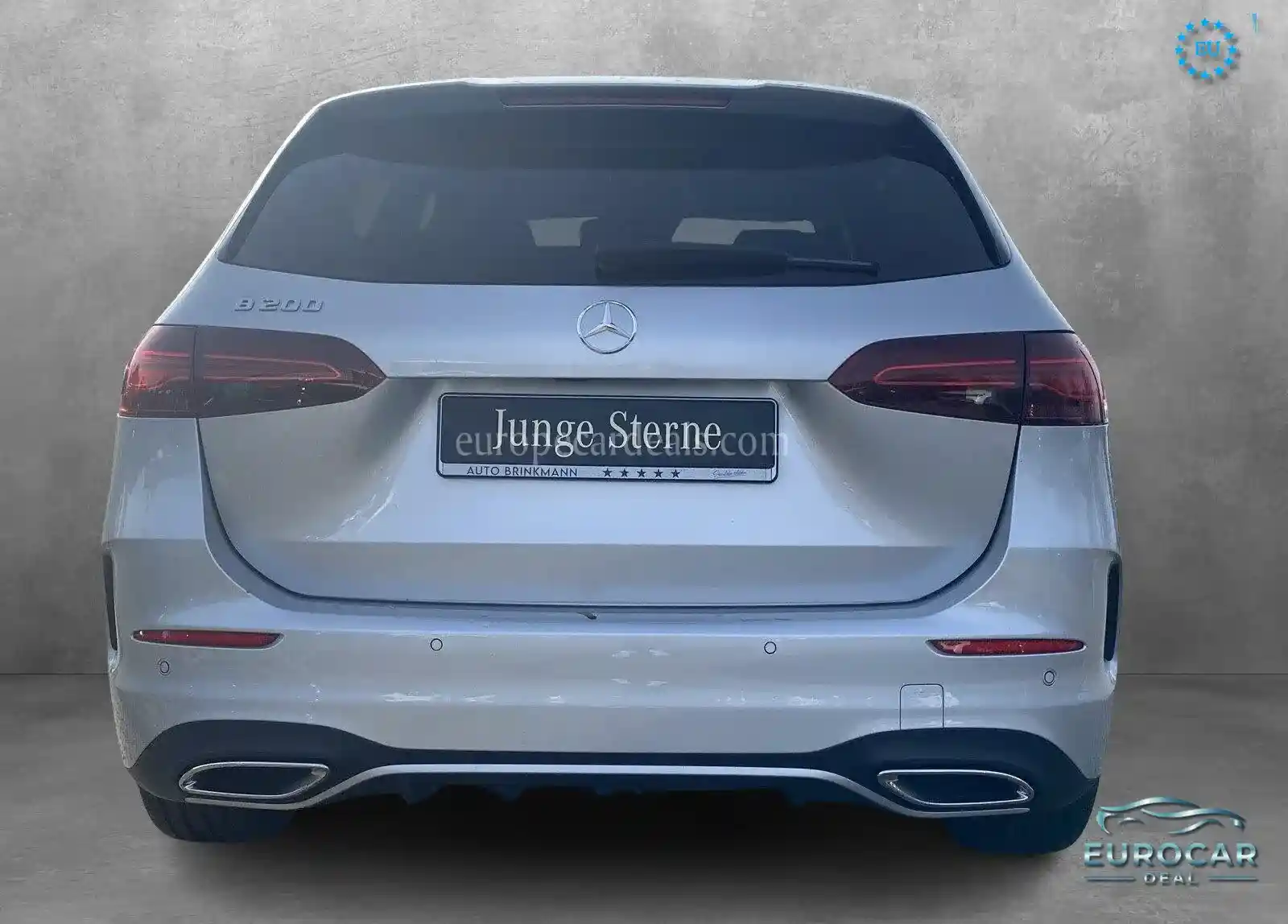 Mercedes-Benz B 200