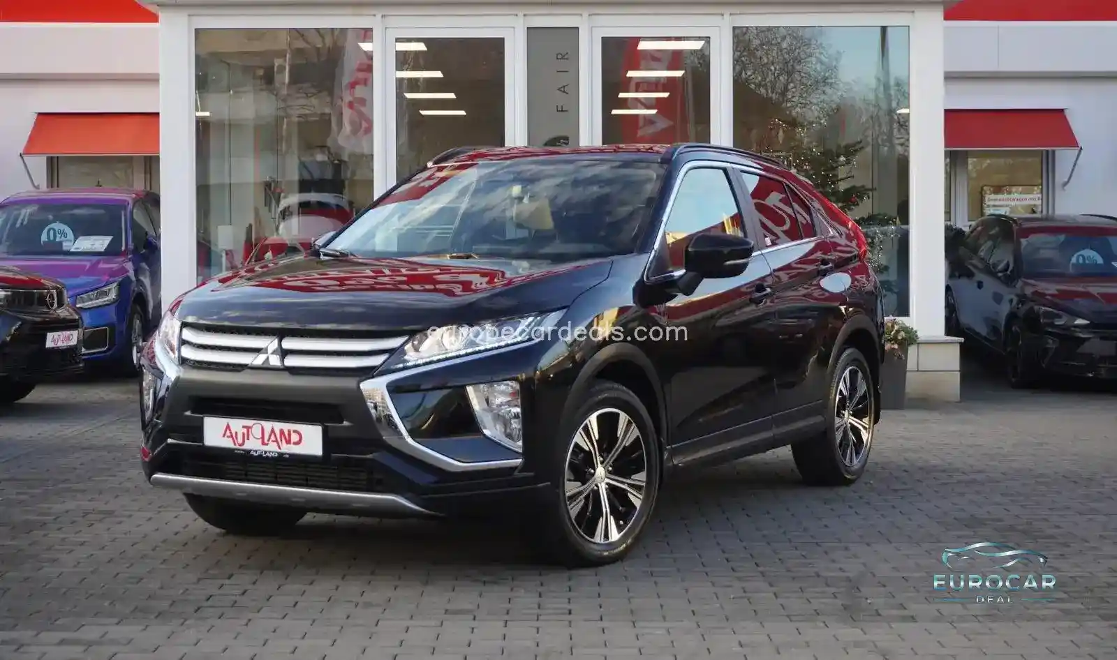 Mitsubishi Eclipse Cross