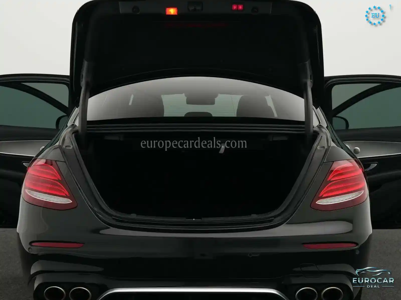 Mercedes-Benz E 53 AMG