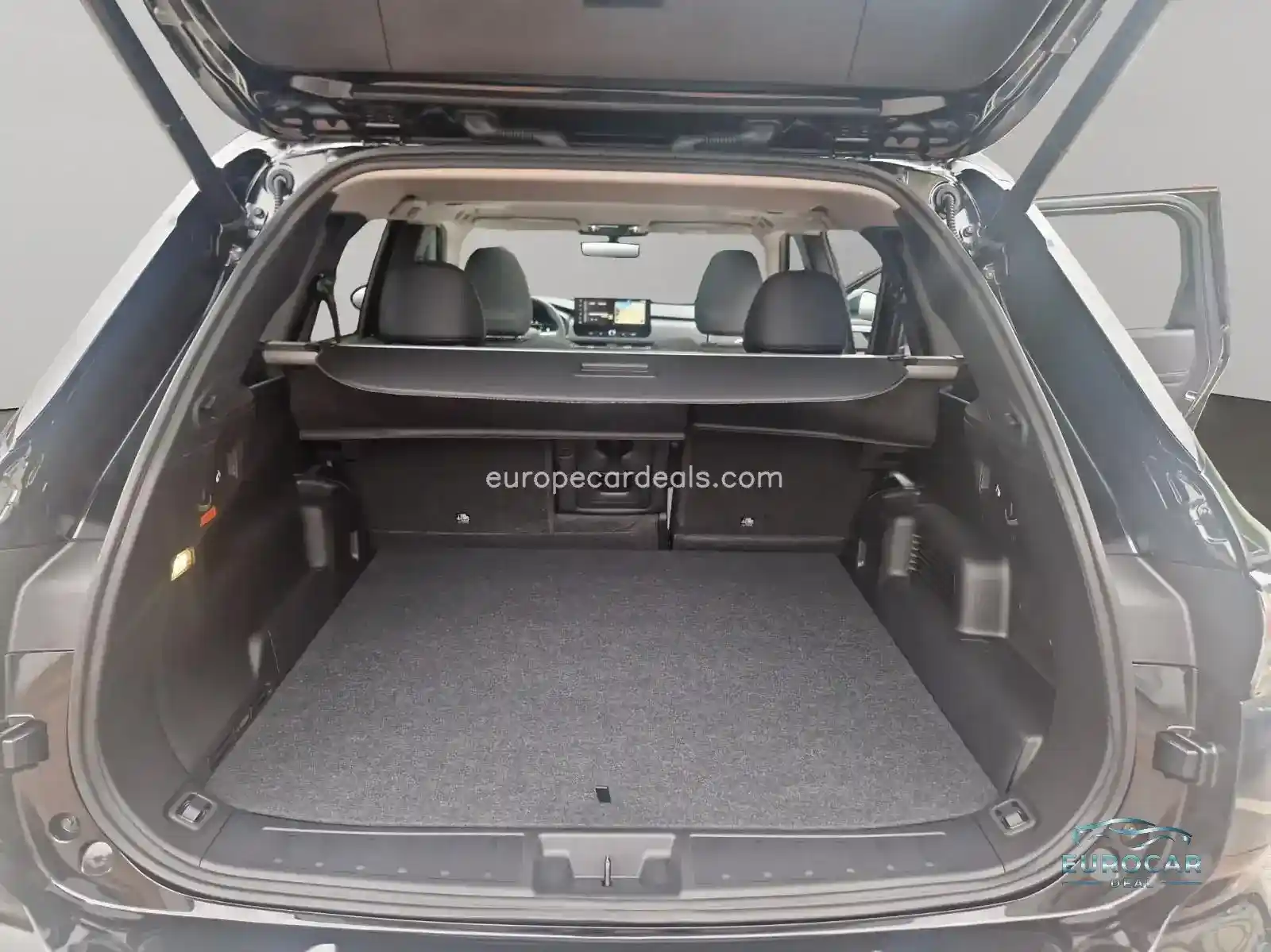 Mitsubishi Plug-in Hybrid Outlander