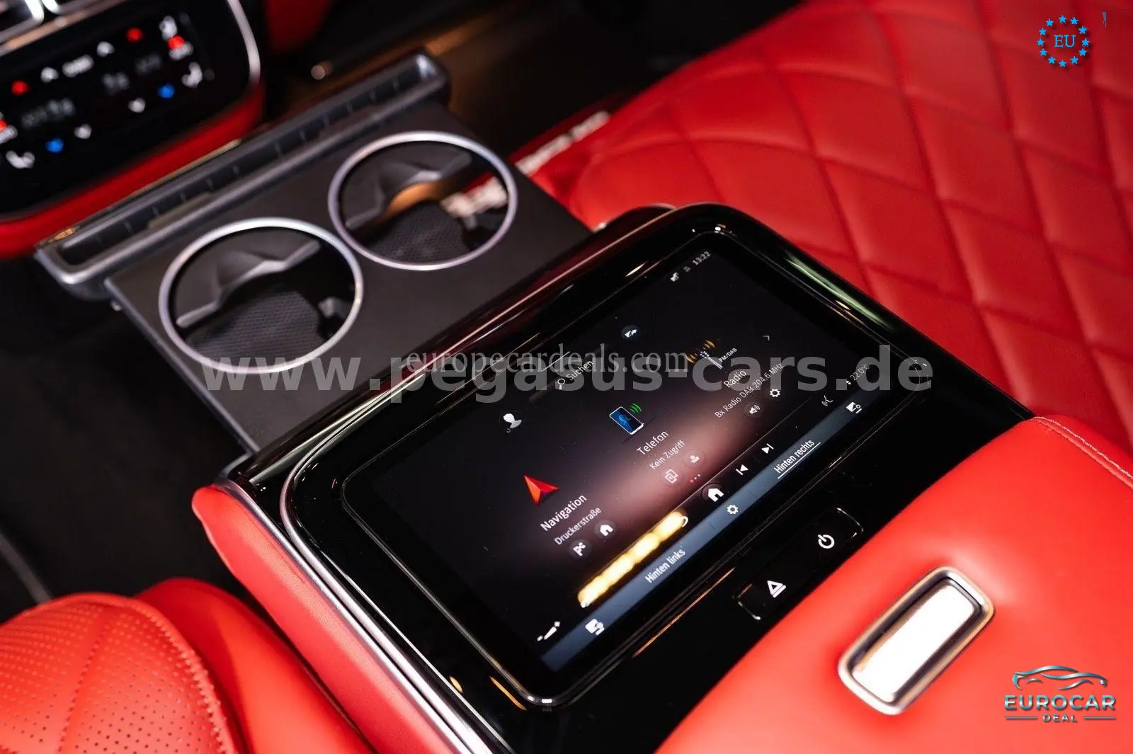 Mercedes-Benz S 580
