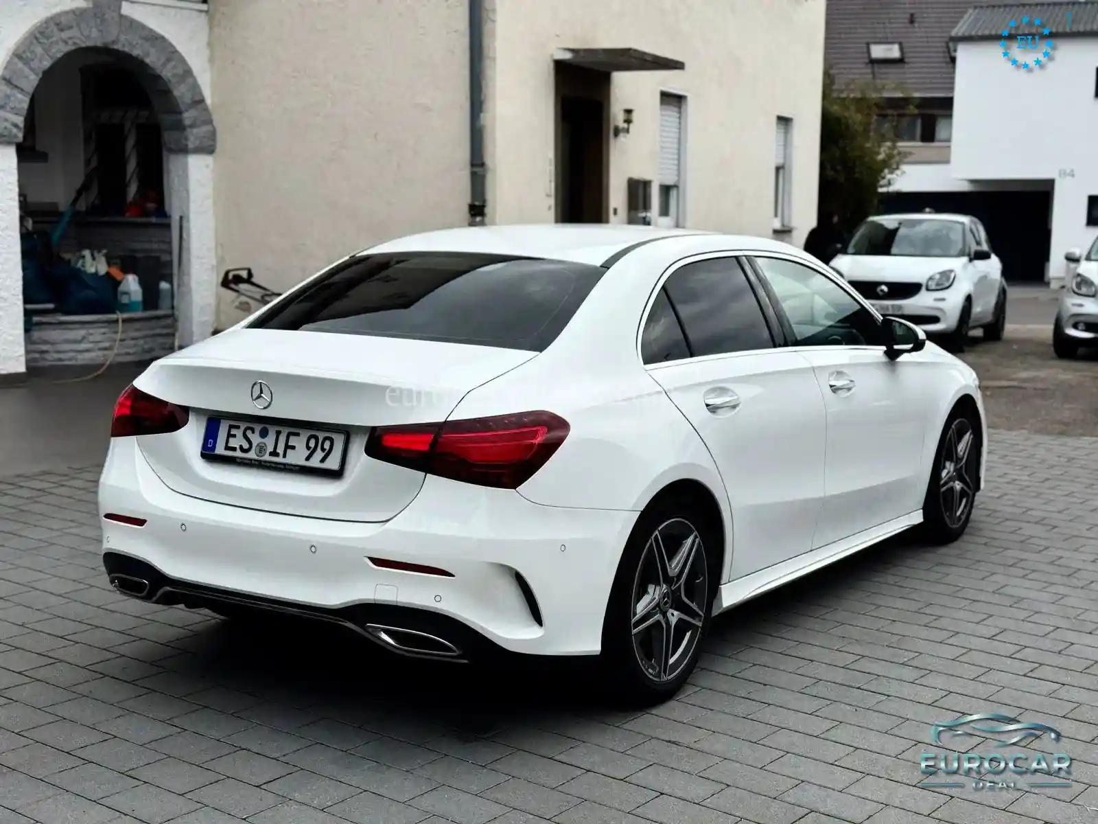 Mercedes-Benz A 200