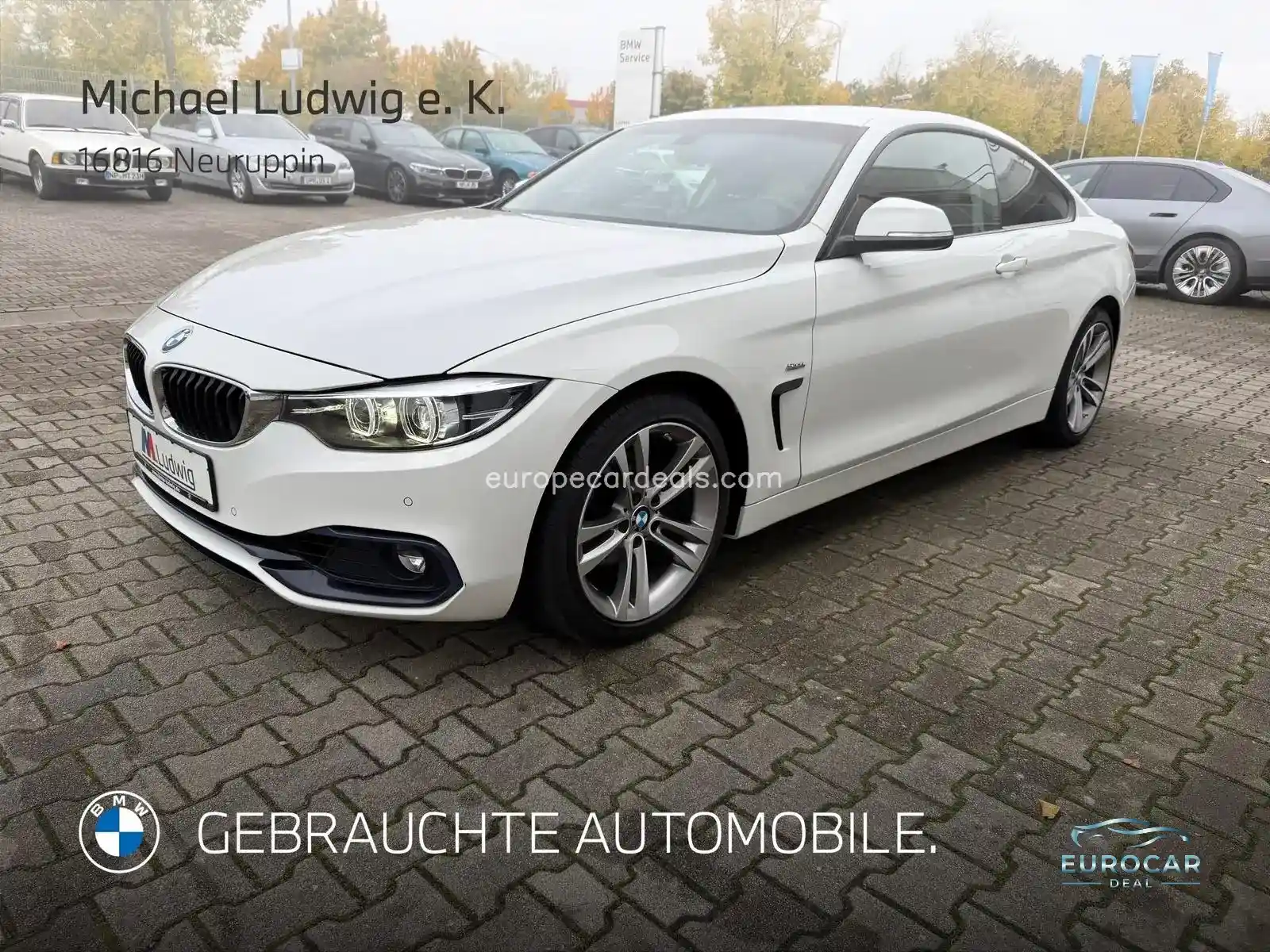 BMW 420