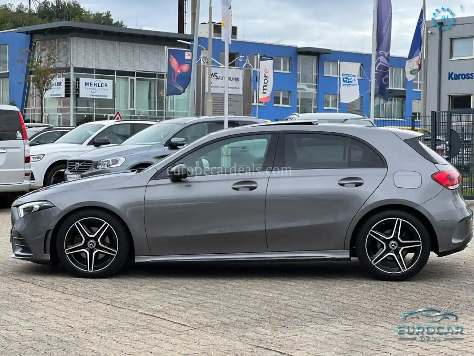 Mercedes-Benz A 180