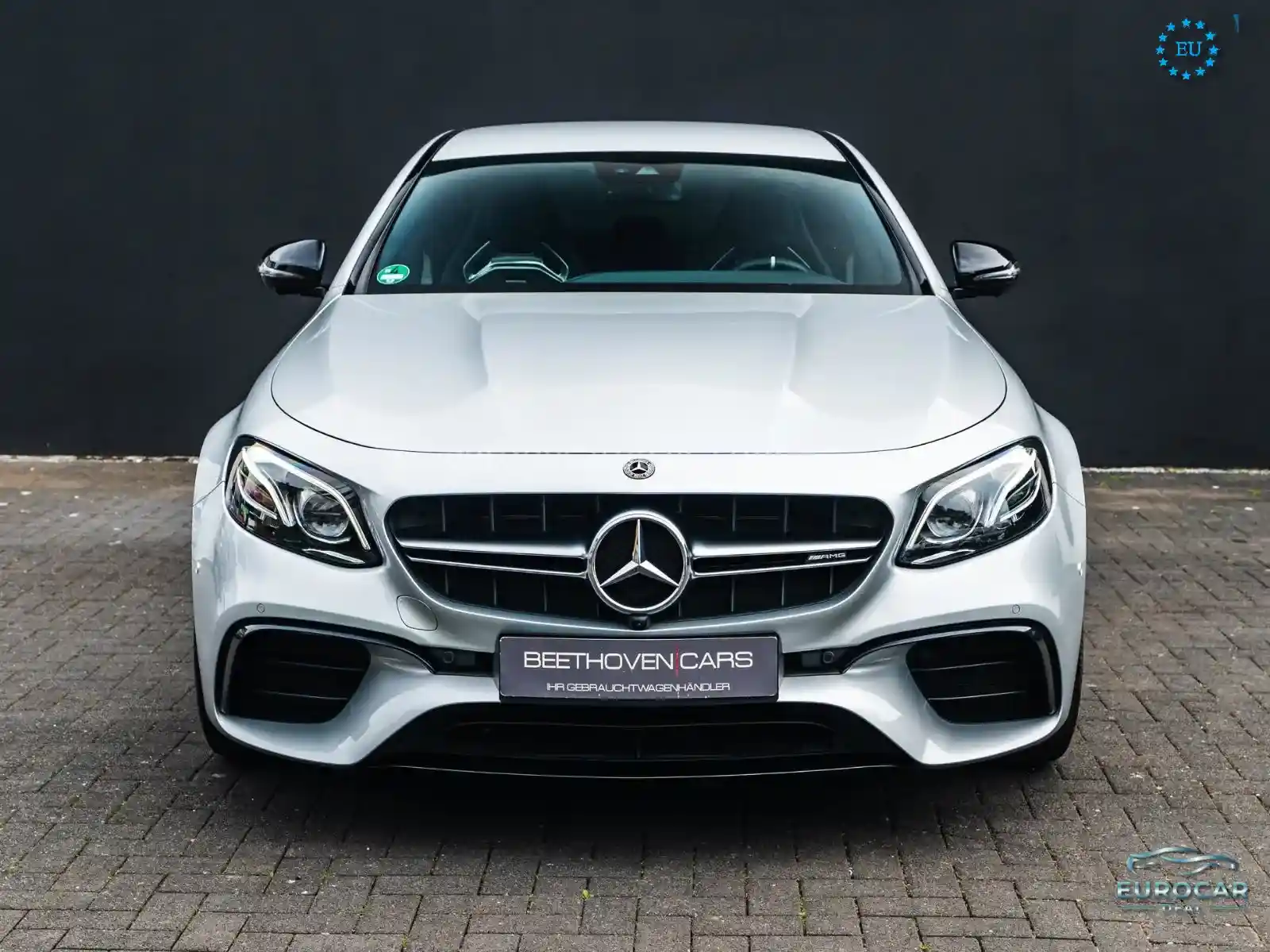 Mercedes-Benz E 63 AMG