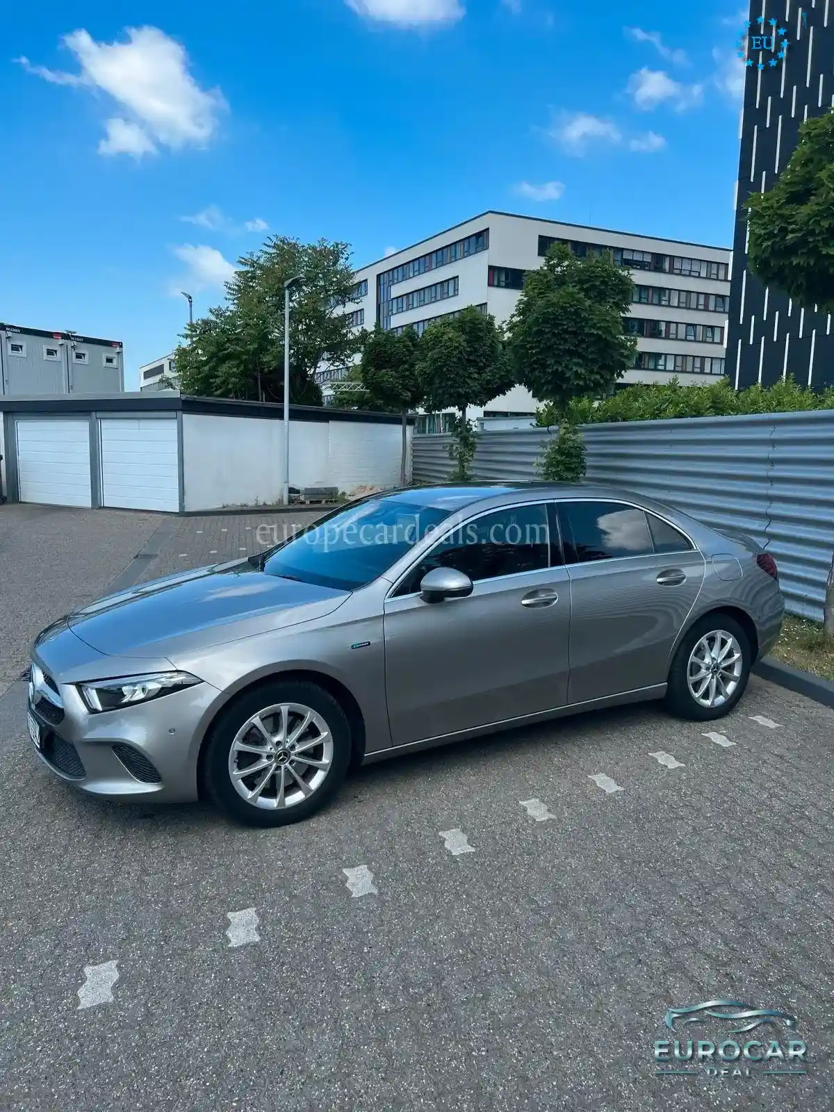 Mercedes-Benz A 250