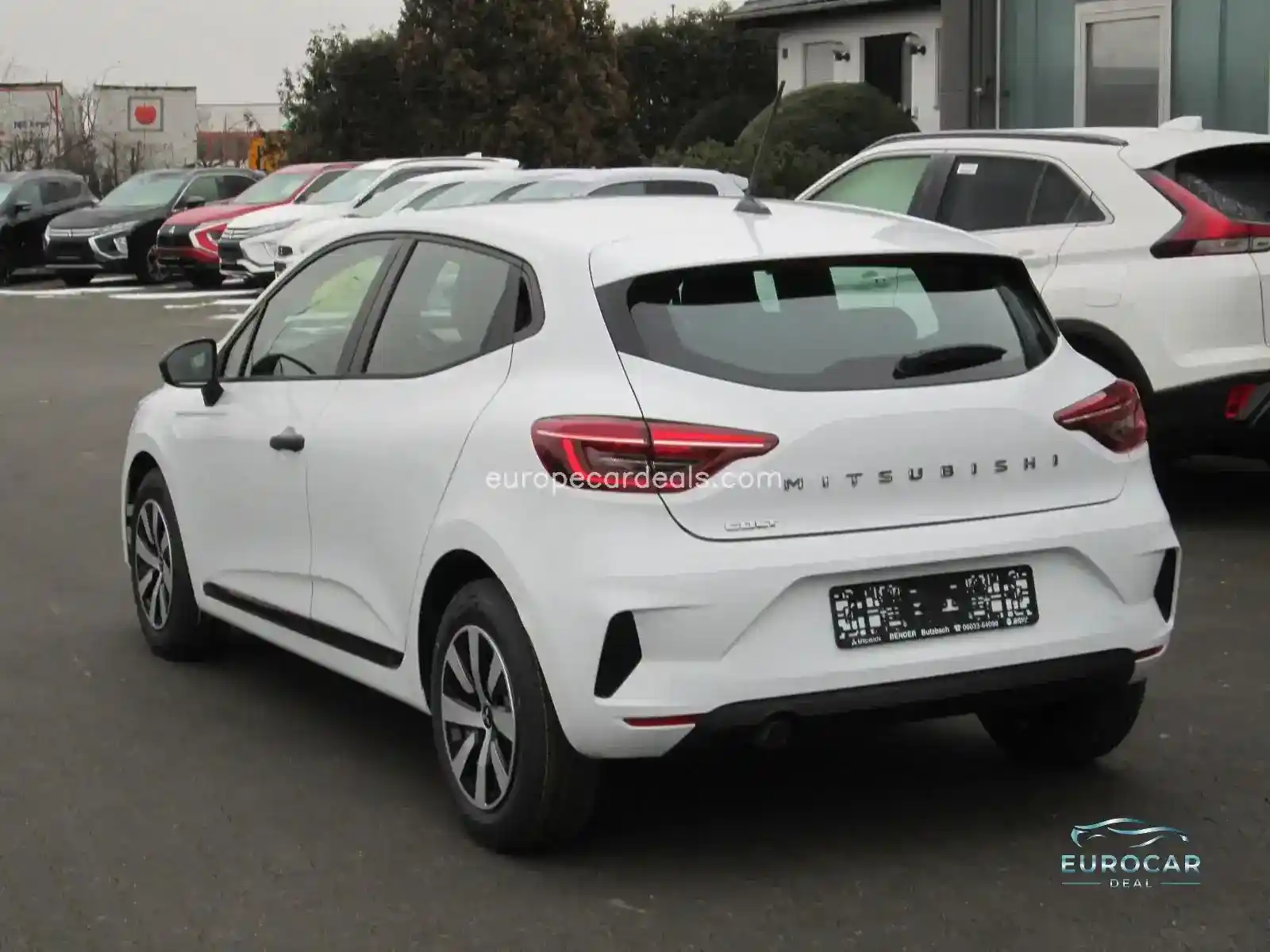 Mitsubishi Colt