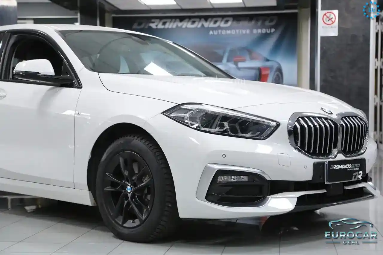 BMW 118