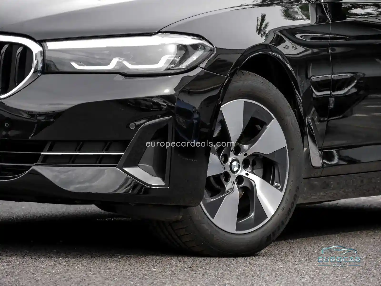 BMW 520