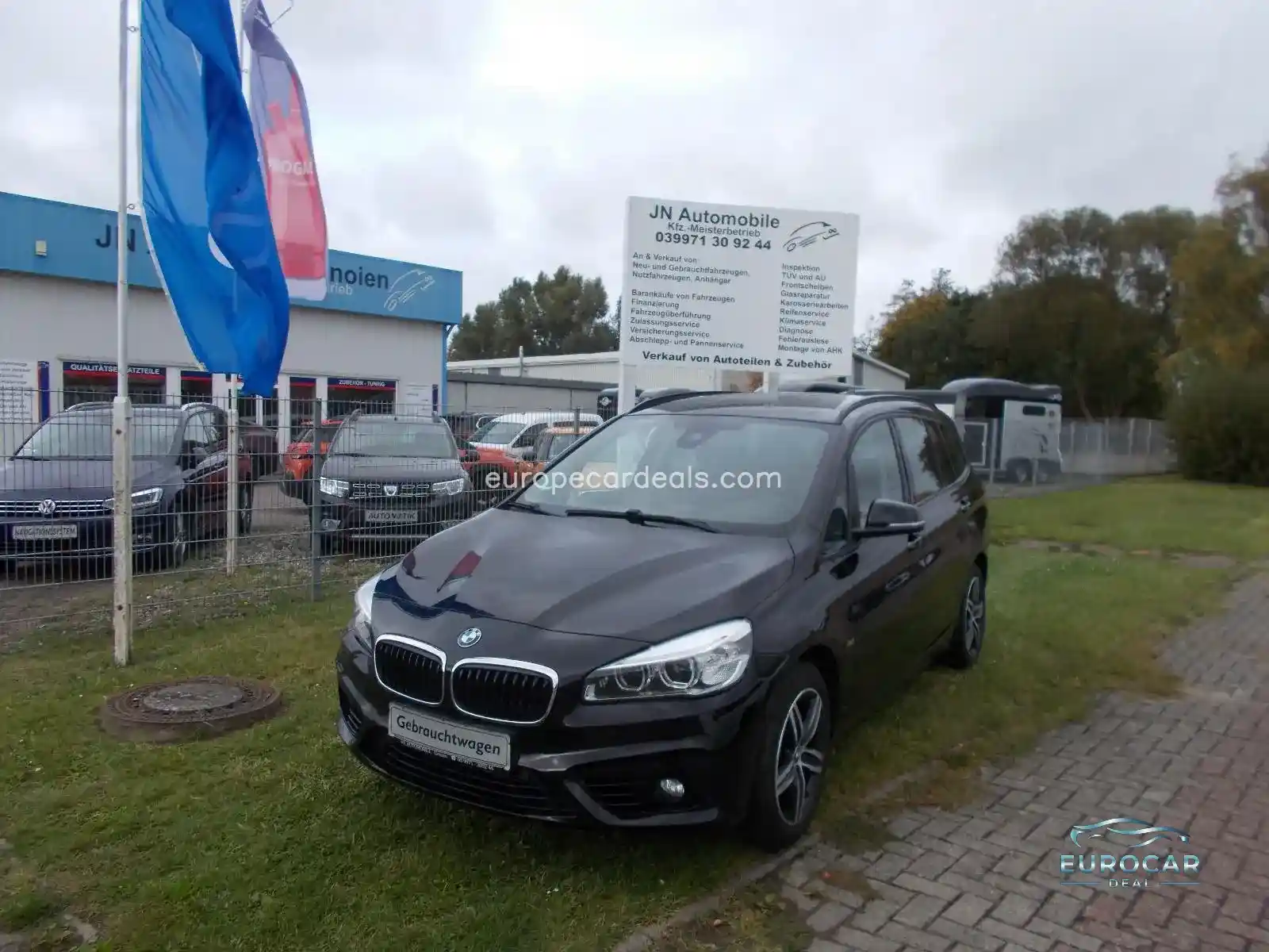 BMW 218